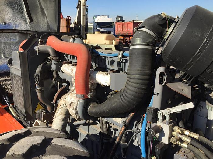 Usato 2001 HAMM 3625 HT