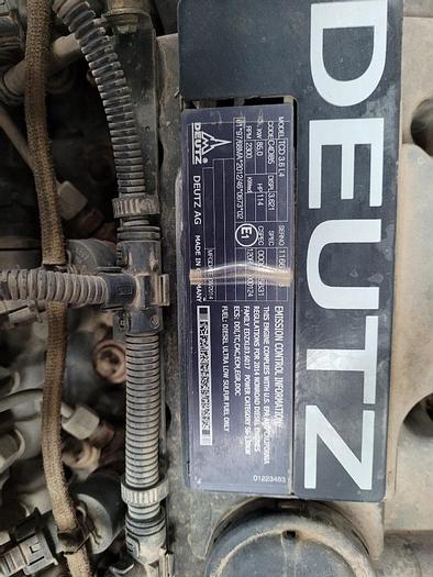 Used 2016 HAMM HD+90i VV