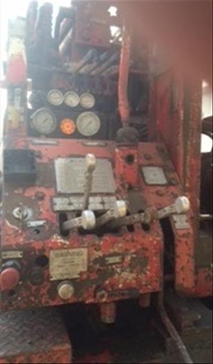 Used 1989 Mobile B57 Drill Rig