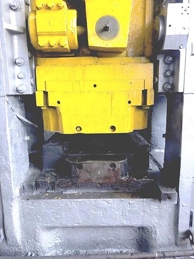 Used Press Hot Forging LZK2500