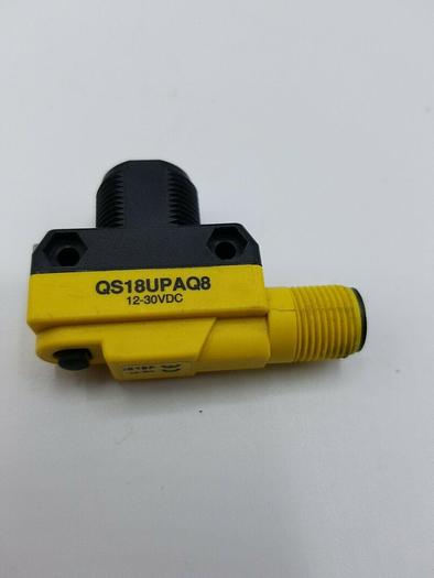 Used Banner QS18UPAQ8