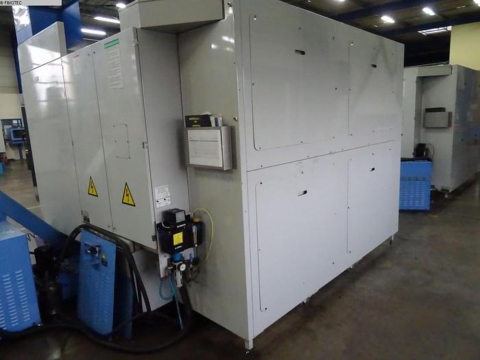 Used 2006 MAZAK - CNC VTC 200 b