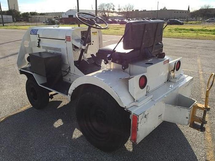 Used 2000 TUG Baggage Tractor