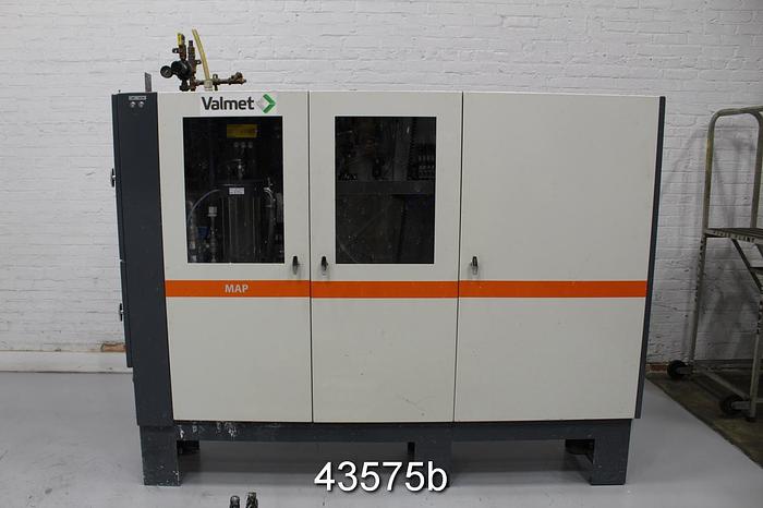 Used Metso K01938V1.7 Sample Unit, In-line Freeness Tester #43575