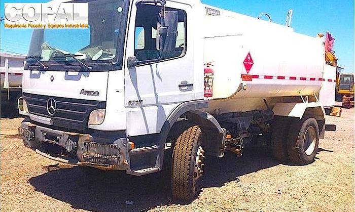 Usado 2011 MERCEDES BENZ Atego 1718K
