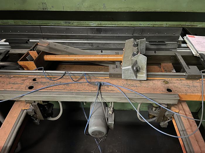 Gebruikt Weinbrenner GP100