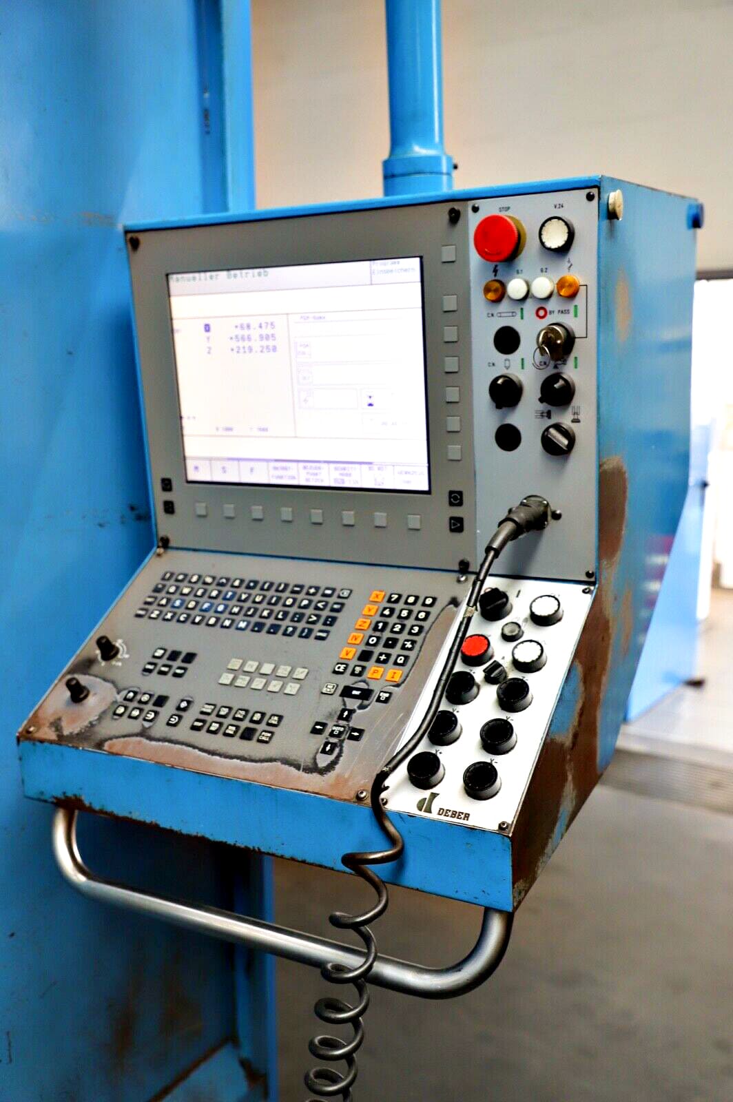 Used Deber dynamic 2 - 1997