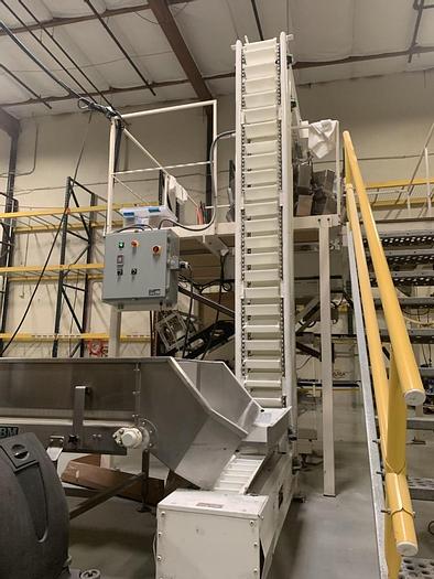 Used Filler, Form, Fill & Seal, Ilapak, Vegatronic, Ishida Scale #C743406