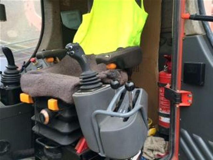 Used 2007 Sandvik DP 800 Crawler Drill Rig