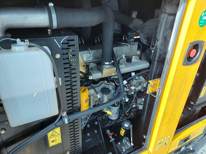 Used 2019 JCB G116OS