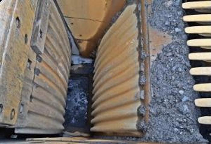 Used 2015 Screen Machine  JXT50 Jaw Crusher