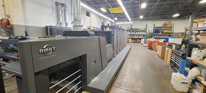 Used 2016 Ryobi 920ST-6