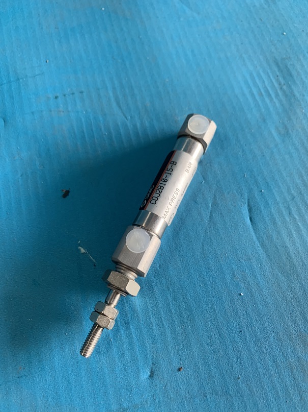 Used SMC Air Cylinder CDJ2B10-15-B