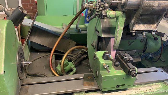 Gebraucht NC Aussenrundschleifmaschine STUDER S 40