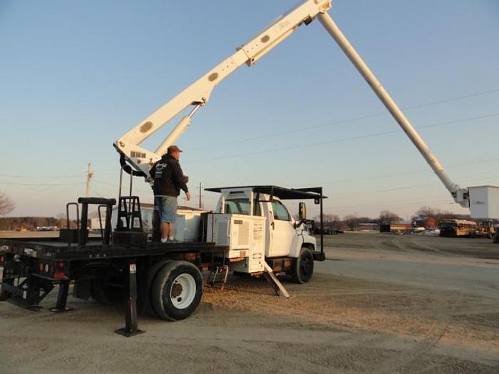 Used 2007 ALTEC LRV57RM