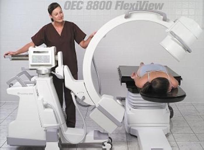 Used 2006 General Electric (GE) OEC 8800