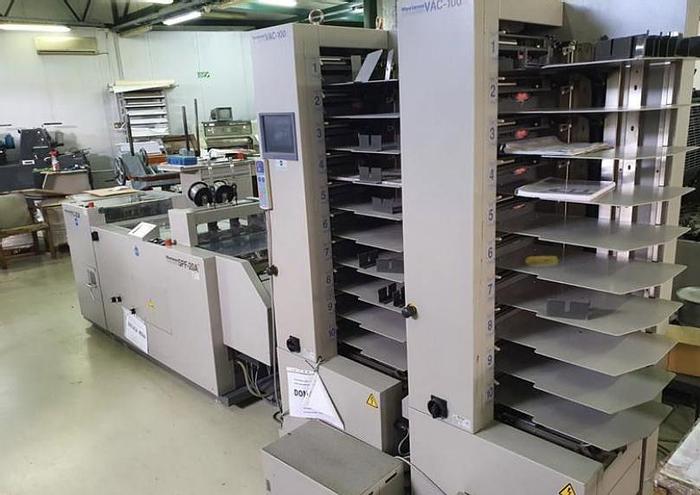 Used 2005 Brochure line Horizon VAC 100 SPF 20A FC 20A - 2005 year model Horizon VAC 100 SPF 20A FC 20
