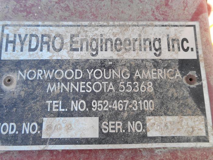 Used HYDRO ENGINEERING INC. S02