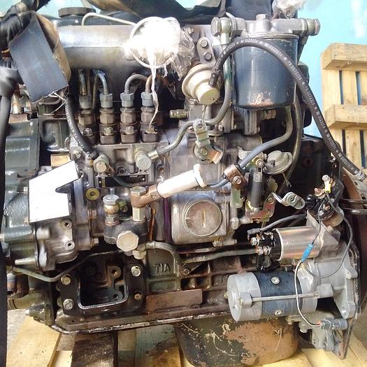 Usado 1999 MITSUBISHI 4D34 3.9 TD Euro 2 engine