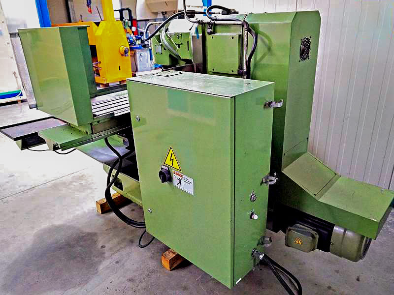 Used Ho Chun U-1000B - 2001