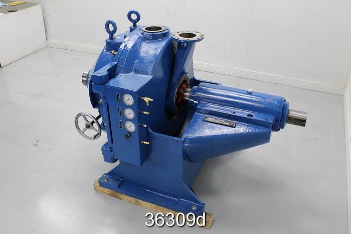 Refurbished Beloit DD4000 Refiner 34-38" with 38" Rotor, Rebuilt in 2018 #36309