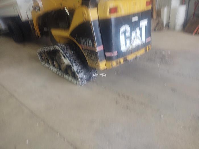 Used 2006 CATERPILLAR 257B