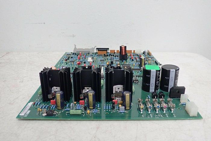 Used Varian Agilent 0210169700A 02-101697-00 Board Assembly