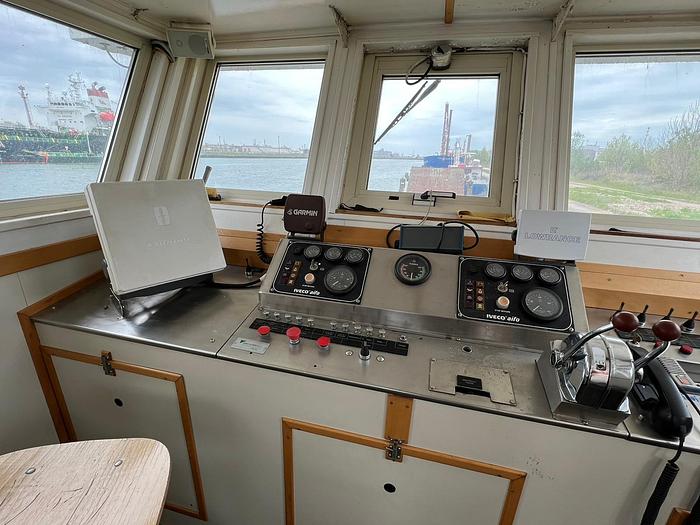 Usato 1991 MOTOPONTONE DELTA