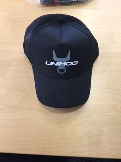 Mercedes Benz Unimog Cap with Logo
