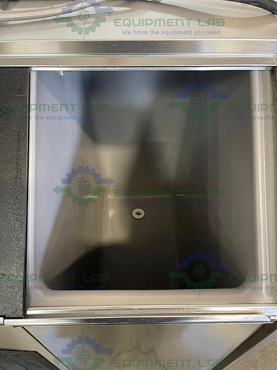 Used Ice-O-Matic EF250A32S Stainless Steel Flake Ice Maker 24-hr, Air-Cool, 115V