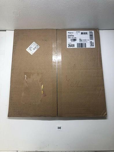 HOFFMAN CP2016G Interior Panel,Steel,18