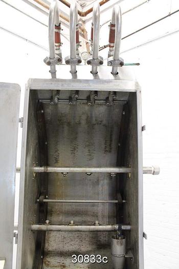 Used Dorr Oliver DSM Single Bank Screen #30833