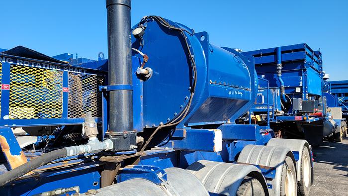 Used Gardner Denver 2500QHD Quintuplex Frac Pump
