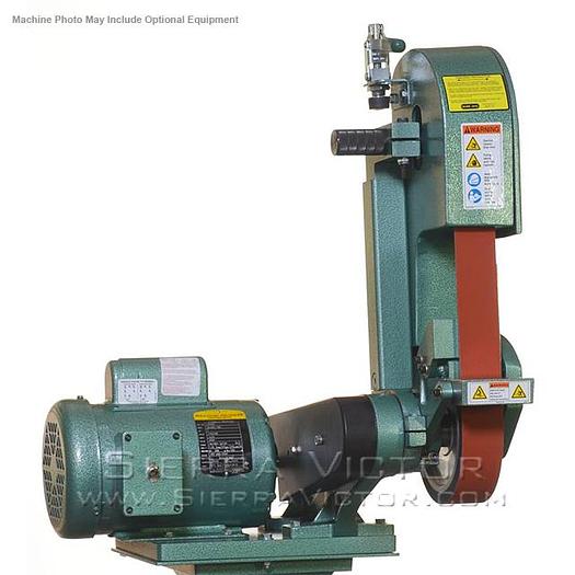 BURR KING Model X400 Prosumer Belt Grinder