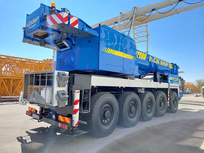 Used 2000 Demag AC-100