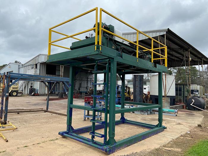 Used Broadbent 18 x 48