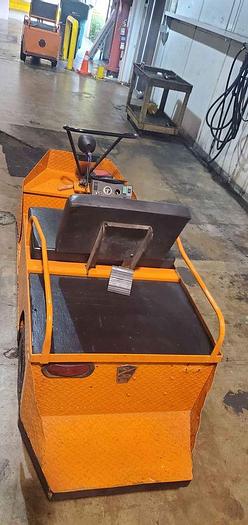 Used 2008 Taylor Dunn Cart