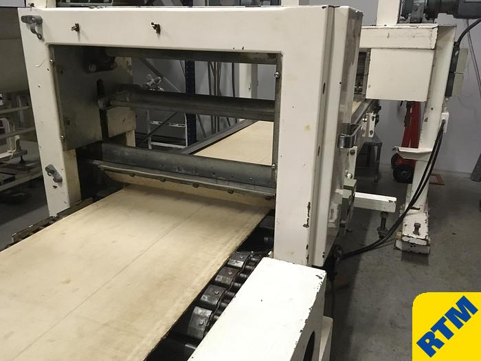 Used BAR FORMING MACHINE