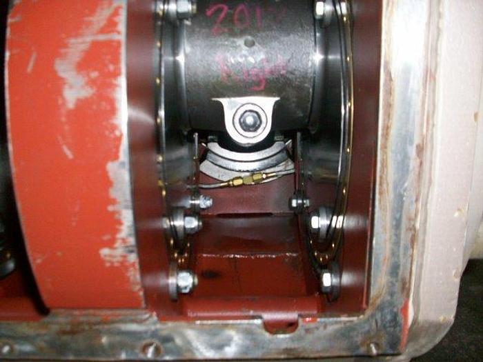 Used OPI 500 Triplex Well Service / Frac / Mud Pump