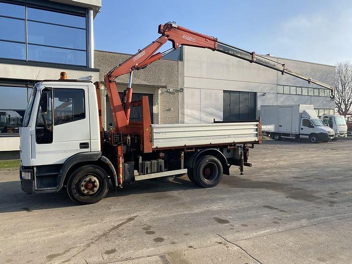 Usato 2000 IVECO EUROCARGO 120 18