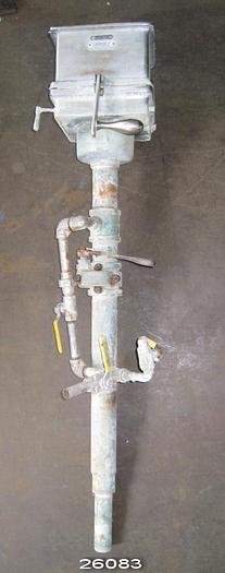 Used LABORATORY EQUIPMENT #26083