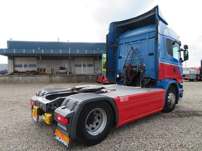 God 2013 Scania G400 4x2 Highline Euro 5