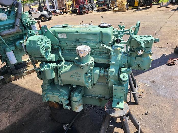 Used Detroit 453N