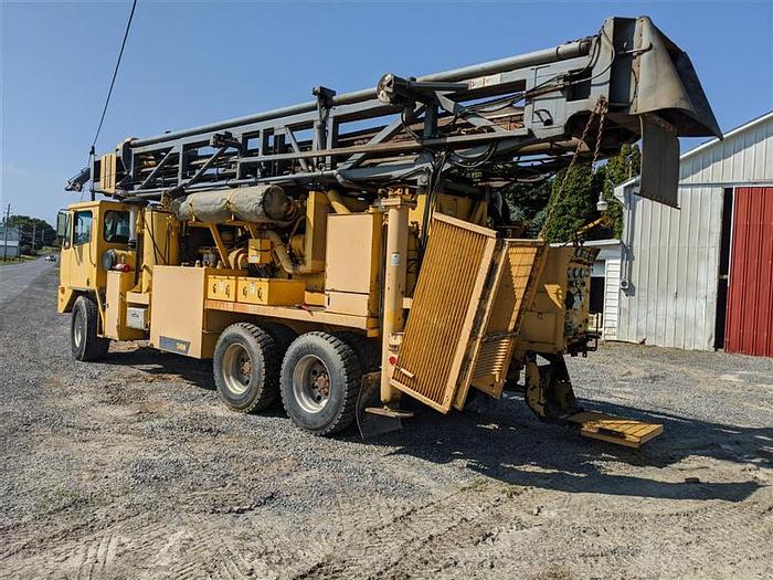 Used 2007 Atlas Copco T4W DH Drill Rig