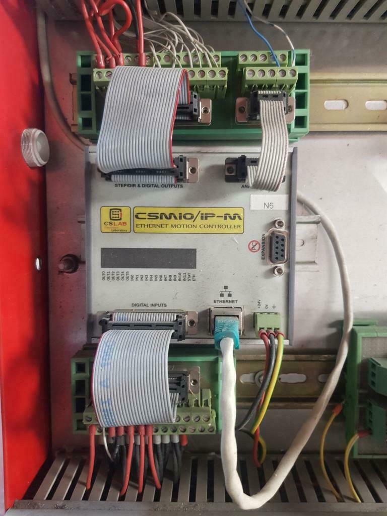 Gebruikt EMCO F3 CNC