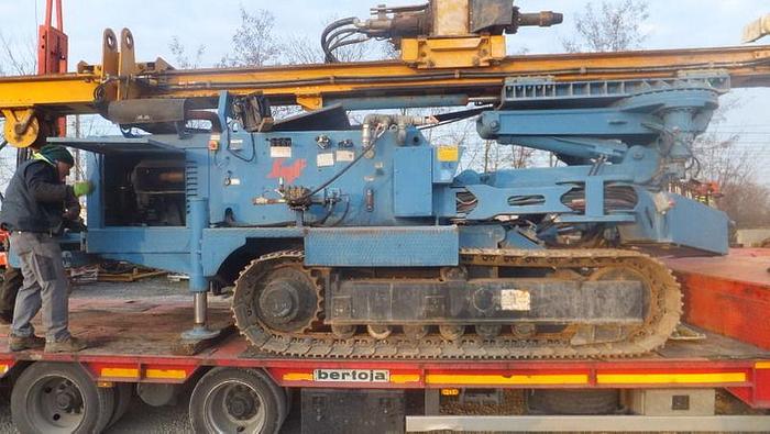 Ricondizionato Trivellatrice CMV MK 1500
