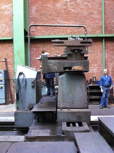 Usato Tornio parallelo CRAVEN 80,5”