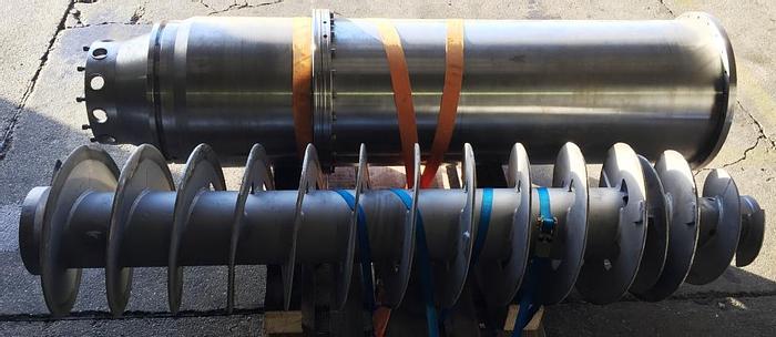 Used Alfa Laval AVNX 935B-31G (NX 4555) decanter