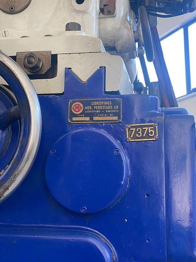 Buone Rettifica Senza Centri LIDKOPING CL-3B