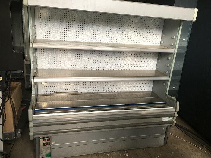 Used Zoin Danny 180 , refrigerated shelf